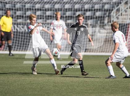 Thumbnail 2 in Kent Denver vs. Jefferson Academy (CHSAA 3A Final) photogallery.
