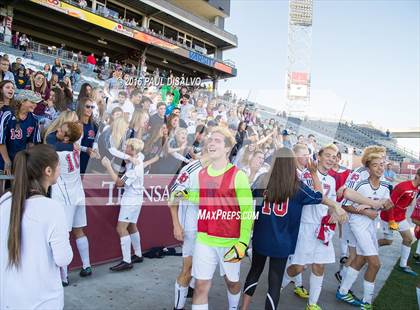 Thumbnail 1 in Kent Denver vs. Jefferson Academy (CHSAA 3A Final) photogallery.