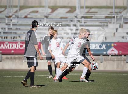 Thumbnail 2 in Kent Denver vs. Jefferson Academy (CHSAA 3A Final) photogallery.