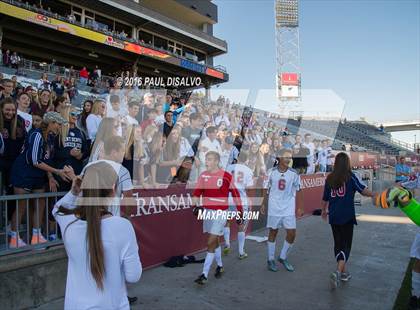 Thumbnail 3 in Kent Denver vs. Jefferson Academy (CHSAA 3A Final) photogallery.