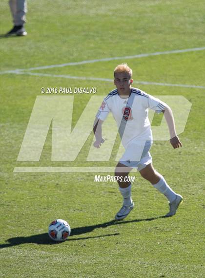 Thumbnail 1 in Kent Denver vs. Jefferson Academy (CHSAA 3A Final) photogallery.