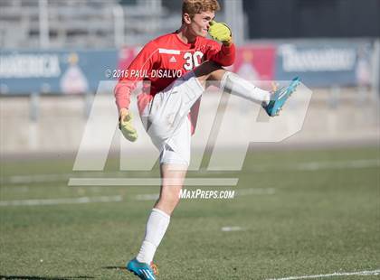 Thumbnail 3 in Kent Denver vs. Jefferson Academy (CHSAA 3A Final) photogallery.