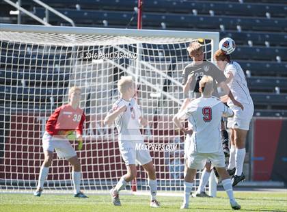 Thumbnail 1 in Kent Denver vs. Jefferson Academy (CHSAA 3A Final) photogallery.