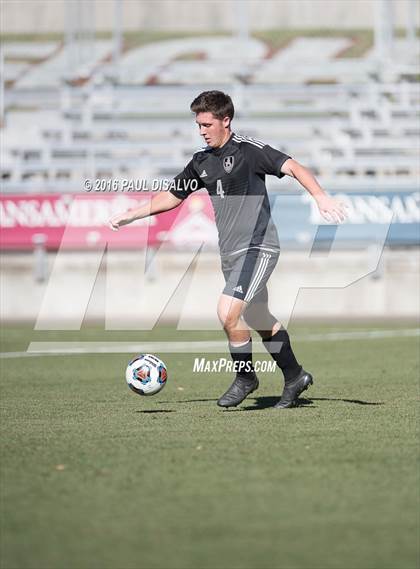 Thumbnail 2 in Kent Denver vs. Jefferson Academy (CHSAA 3A Final) photogallery.