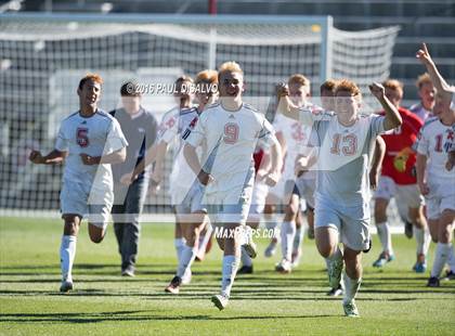 Thumbnail 2 in Kent Denver vs. Jefferson Academy (CHSAA 3A Final) photogallery.