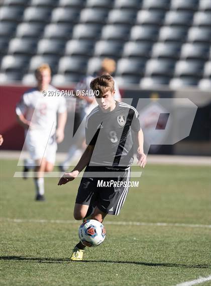Thumbnail 2 in Kent Denver vs. Jefferson Academy (CHSAA 3A Final) photogallery.