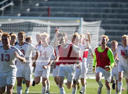 Thumbnail 3 in Kent Denver vs. Jefferson Academy (CHSAA 3A Final) photogallery.