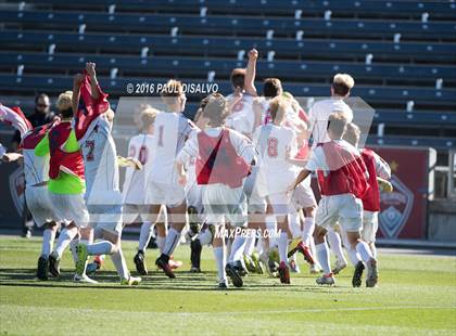 Thumbnail 3 in Kent Denver vs. Jefferson Academy (CHSAA 3A Final) photogallery.