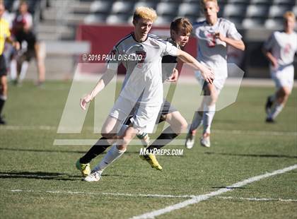 Thumbnail 1 in Kent Denver vs. Jefferson Academy (CHSAA 3A Final) photogallery.