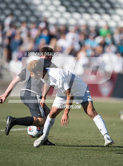 Thumbnail 2 in Kent Denver vs. Jefferson Academy (CHSAA 3A Final) photogallery.