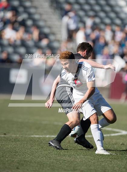 Thumbnail 3 in Kent Denver vs. Jefferson Academy (CHSAA 3A Final) photogallery.