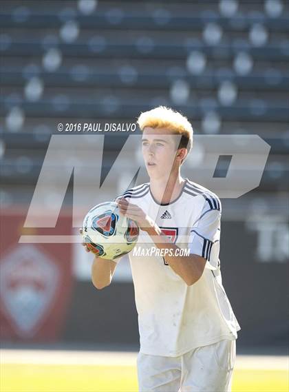 Thumbnail 3 in Kent Denver vs. Jefferson Academy (CHSAA 3A Final) photogallery.