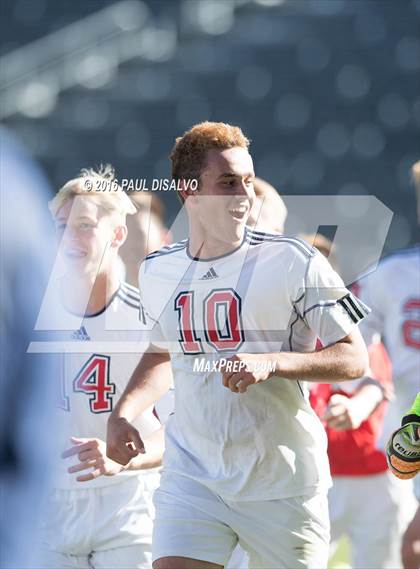 Thumbnail 1 in Kent Denver vs. Jefferson Academy (CHSAA 3A Final) photogallery.