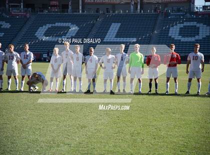 Thumbnail 2 in Kent Denver vs. Jefferson Academy (CHSAA 3A Final) photogallery.