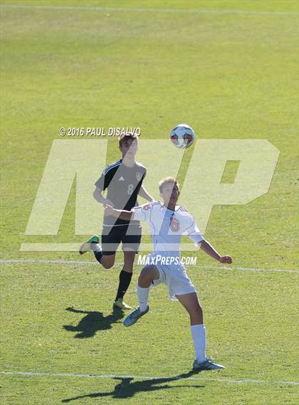 Thumbnail 3 in Kent Denver vs. Jefferson Academy (CHSAA 3A Final) photogallery.