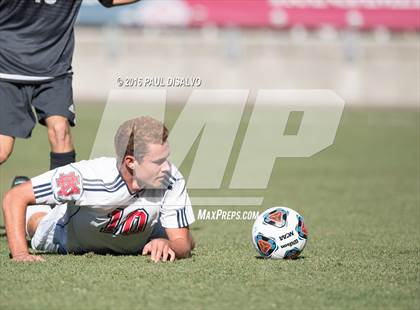Thumbnail 1 in Kent Denver vs. Jefferson Academy (CHSAA 3A Final) photogallery.