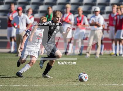 Thumbnail 3 in Kent Denver vs. Jefferson Academy (CHSAA 3A Final) photogallery.