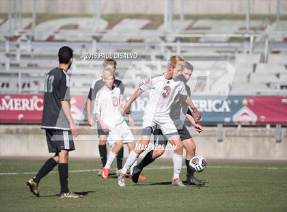 Thumbnail 1 in Kent Denver vs. Jefferson Academy (CHSAA 3A Final) photogallery.