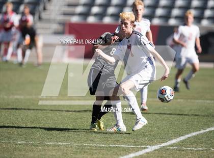 Thumbnail 1 in Kent Denver vs. Jefferson Academy (CHSAA 3A Final) photogallery.