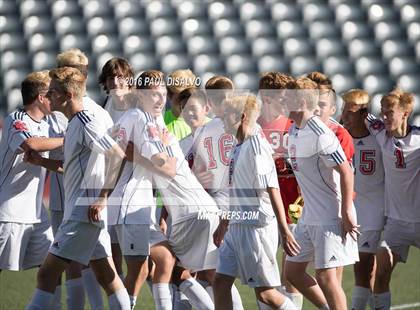 Thumbnail 3 in Kent Denver vs. Jefferson Academy (CHSAA 3A Final) photogallery.