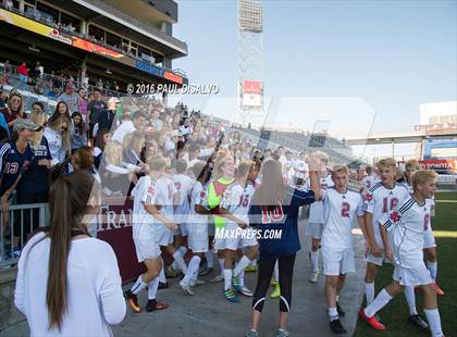 Thumbnail 3 in Kent Denver vs. Jefferson Academy (CHSAA 3A Final) photogallery.