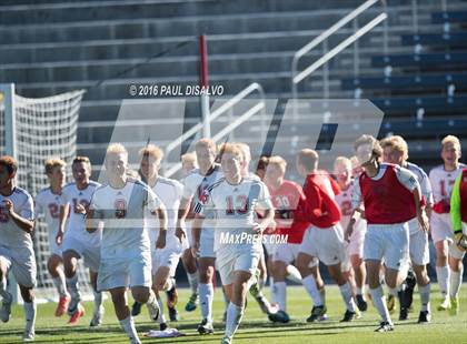 Thumbnail 3 in Kent Denver vs. Jefferson Academy (CHSAA 3A Final) photogallery.