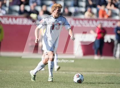 Thumbnail 3 in Kent Denver vs. Jefferson Academy (CHSAA 3A Final) photogallery.