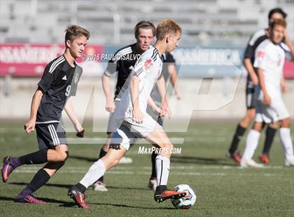 Thumbnail 3 in Kent Denver vs. Jefferson Academy (CHSAA 3A Final) photogallery.