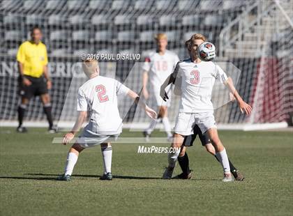 Thumbnail 1 in Kent Denver vs. Jefferson Academy (CHSAA 3A Final) photogallery.