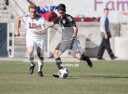 Thumbnail 1 in Kent Denver vs. Jefferson Academy (CHSAA 3A Final) photogallery.