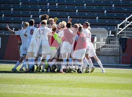 Thumbnail 1 in Kent Denver vs. Jefferson Academy (CHSAA 3A Final) photogallery.