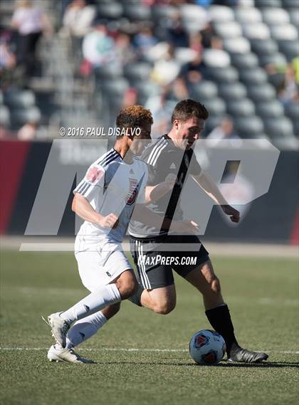 Thumbnail 1 in Kent Denver vs. Jefferson Academy (CHSAA 3A Final) photogallery.
