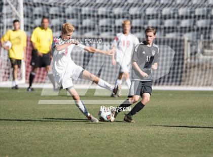Thumbnail 3 in Kent Denver vs. Jefferson Academy (CHSAA 3A Final) photogallery.