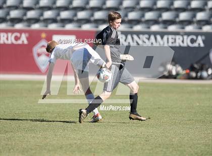 Thumbnail 1 in Kent Denver vs. Jefferson Academy (CHSAA 3A Final) photogallery.