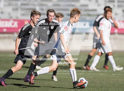 Thumbnail 1 in Kent Denver vs. Jefferson Academy (CHSAA 3A Final) photogallery.