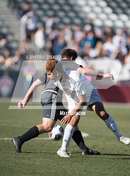 Thumbnail 1 in Kent Denver vs. Jefferson Academy (CHSAA 3A Final) photogallery.