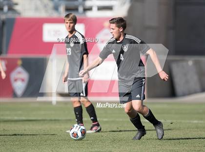 Thumbnail 3 in Kent Denver vs. Jefferson Academy (CHSAA 3A Final) photogallery.