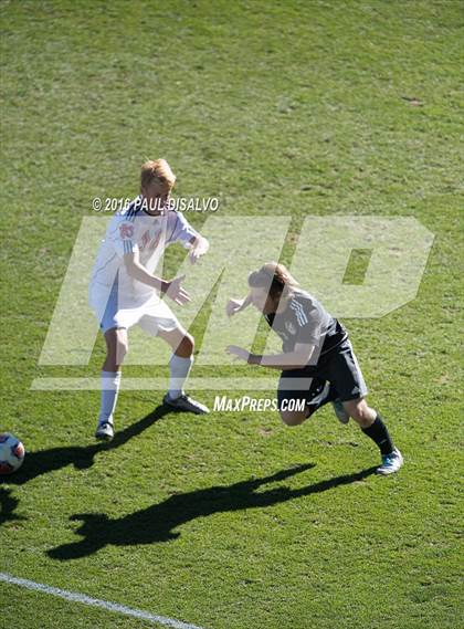 Thumbnail 2 in Kent Denver vs. Jefferson Academy (CHSAA 3A Final) photogallery.