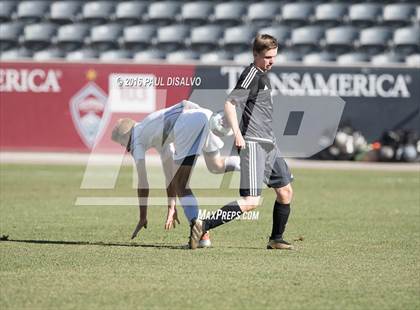 Thumbnail 2 in Kent Denver vs. Jefferson Academy (CHSAA 3A Final) photogallery.