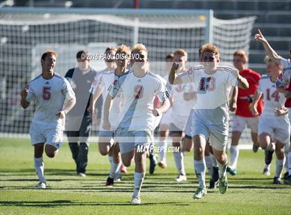 Thumbnail 3 in Kent Denver vs. Jefferson Academy (CHSAA 3A Final) photogallery.