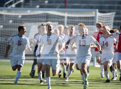 Thumbnail 3 in Kent Denver vs. Jefferson Academy (CHSAA 3A Final) photogallery.