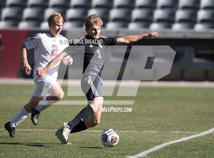 Thumbnail 3 in Kent Denver vs. Jefferson Academy (CHSAA 3A Final) photogallery.
