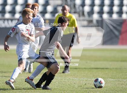 Thumbnail 1 in Kent Denver vs. Jefferson Academy (CHSAA 3A Final) photogallery.
