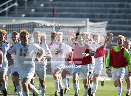 Thumbnail 1 in Kent Denver vs. Jefferson Academy (CHSAA 3A Final) photogallery.