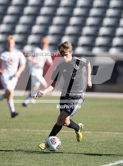 Thumbnail 1 in Kent Denver vs. Jefferson Academy (CHSAA 3A Final) photogallery.