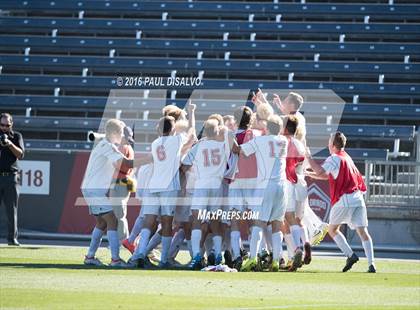 Thumbnail 1 in Kent Denver vs. Jefferson Academy (CHSAA 3A Final) photogallery.