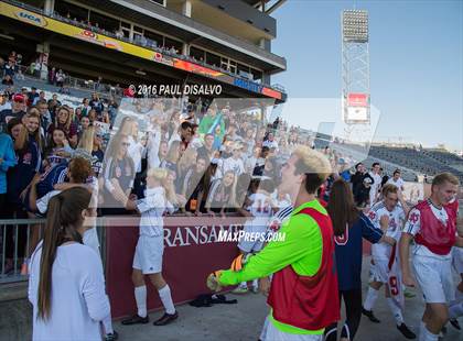 Thumbnail 2 in Kent Denver vs. Jefferson Academy (CHSAA 3A Final) photogallery.