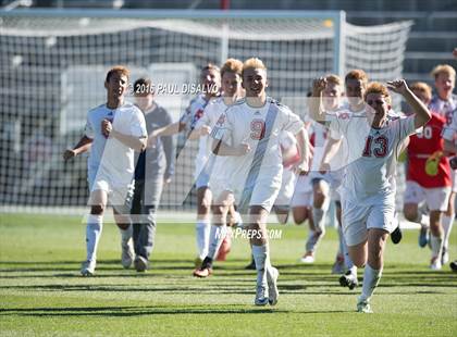 Thumbnail 1 in Kent Denver vs. Jefferson Academy (CHSAA 3A Final) photogallery.