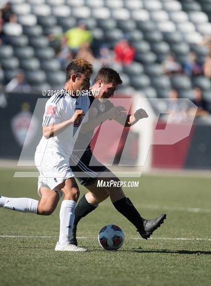 Thumbnail 3 in Kent Denver vs. Jefferson Academy (CHSAA 3A Final) photogallery.