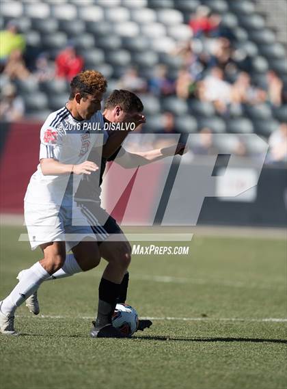 Thumbnail 1 in Kent Denver vs. Jefferson Academy (CHSAA 3A Final) photogallery.